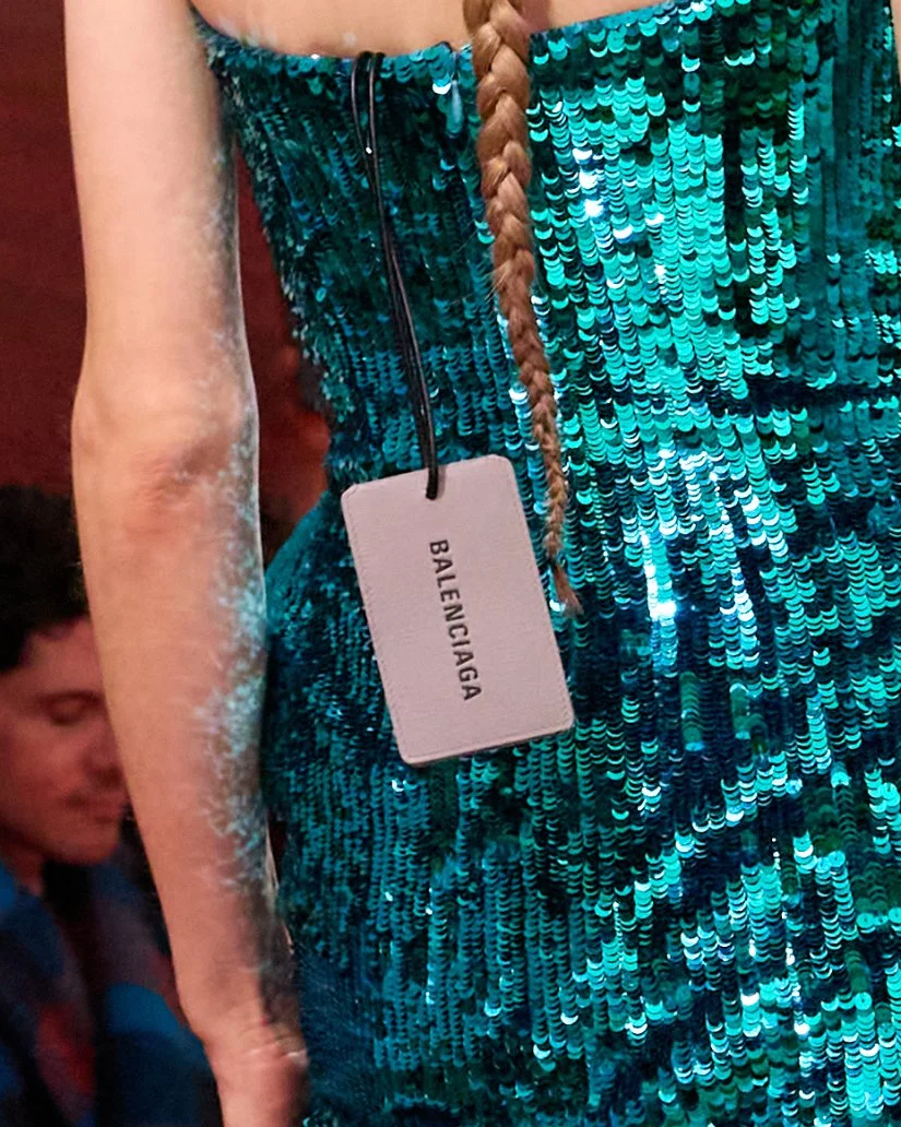 Highlights From Balenciaga's Winter 24 Collection during Paris